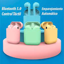 AURICULARES INALAMBRICOS INPODS 12