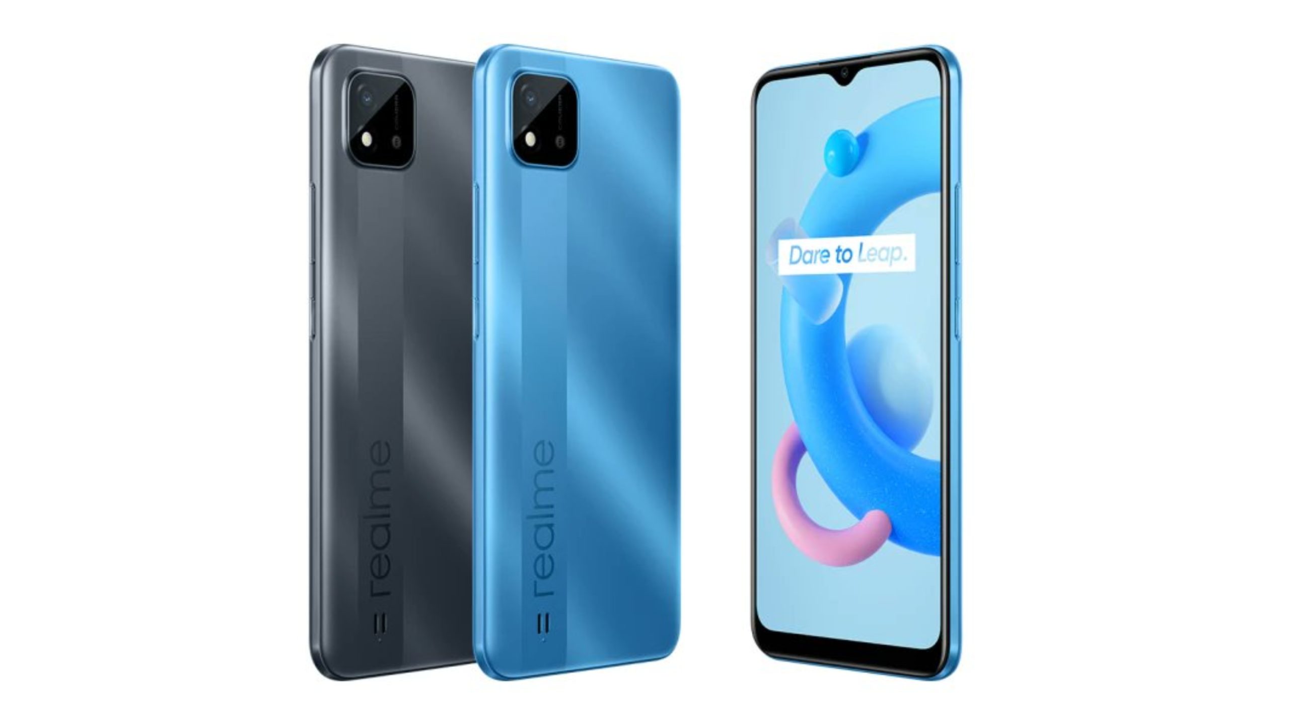 TELEFONO REALME C11 2021/AZUL/ 47/54