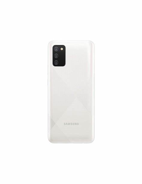 TELEFONO SAMSUNG A03S DE 64/4RAM/ BLANCO/