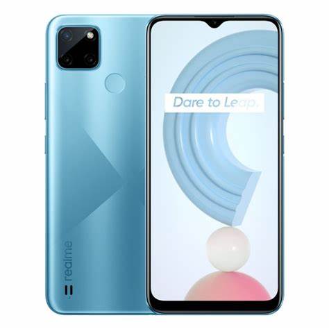 TELEFONO REALME C21-Y 64/4RAM CROSS BLUE 30/22