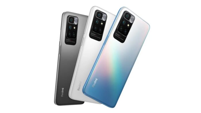 TELEFONO REDMI 10 DE 128/4RAM/BLANCO/82/90