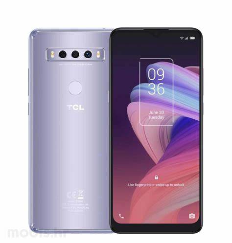 TELEFONO TCL 10 SE AZUL/64/4RAM/58/66
