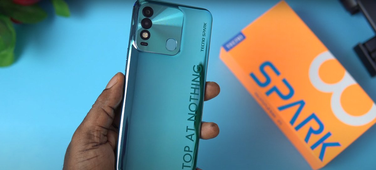 TELEFONO TECNO SPARK GO 2022 32/2RAM/ATLANTIC AZUL/03/11