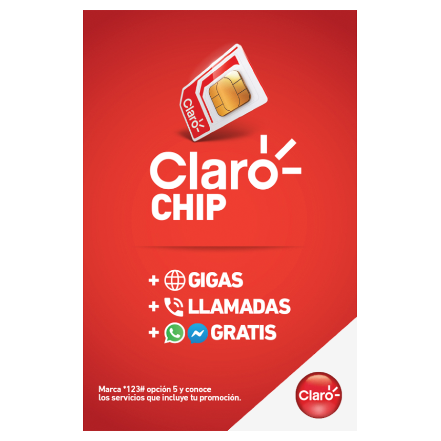 CHIP CLARO/ 7090