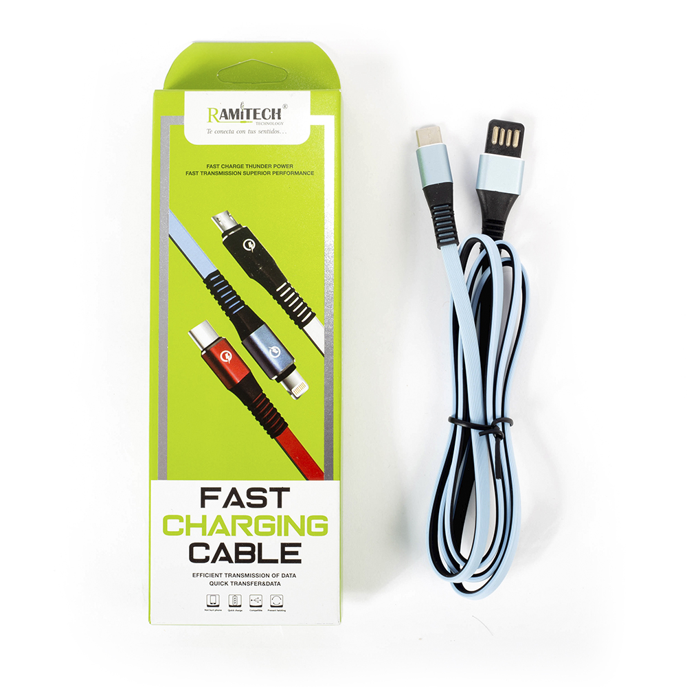CABLE IPHONE RAMITECH
