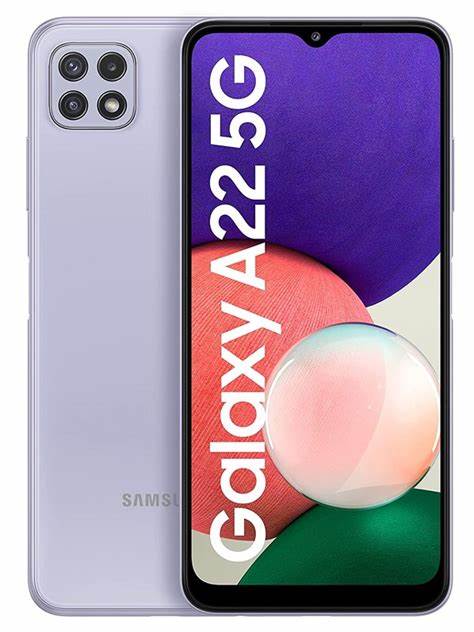 TELEFONO SAMSUNG A22 5G 128/6RAM/GRAY/350476180782648/2649