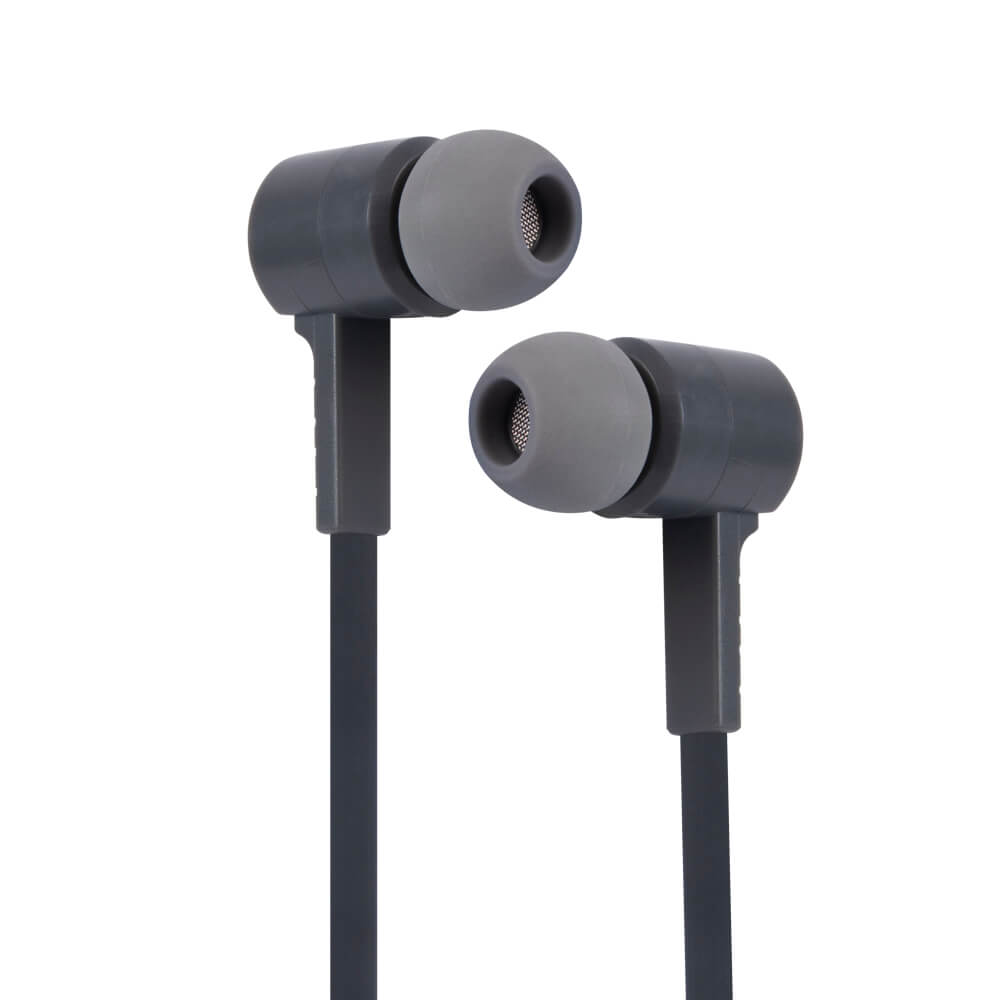 AURICULARES CHINOS NEGROS