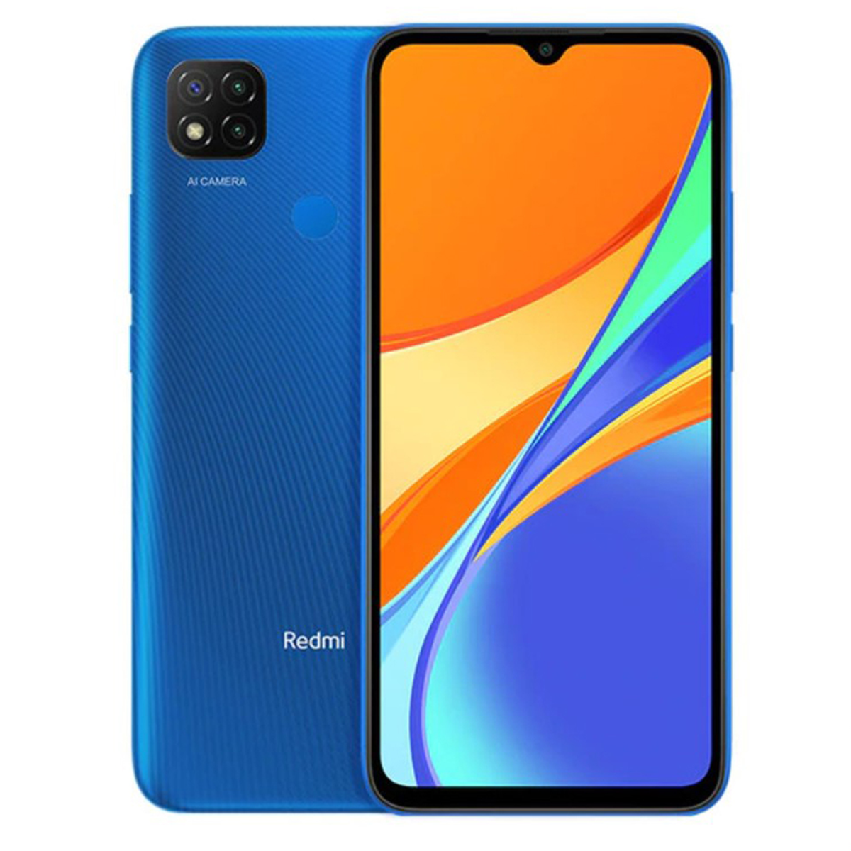 TELEFONO XIAOMI REDMI 9C AURORA GREEN DE 128 GB/4RAM/862433066131426/1434