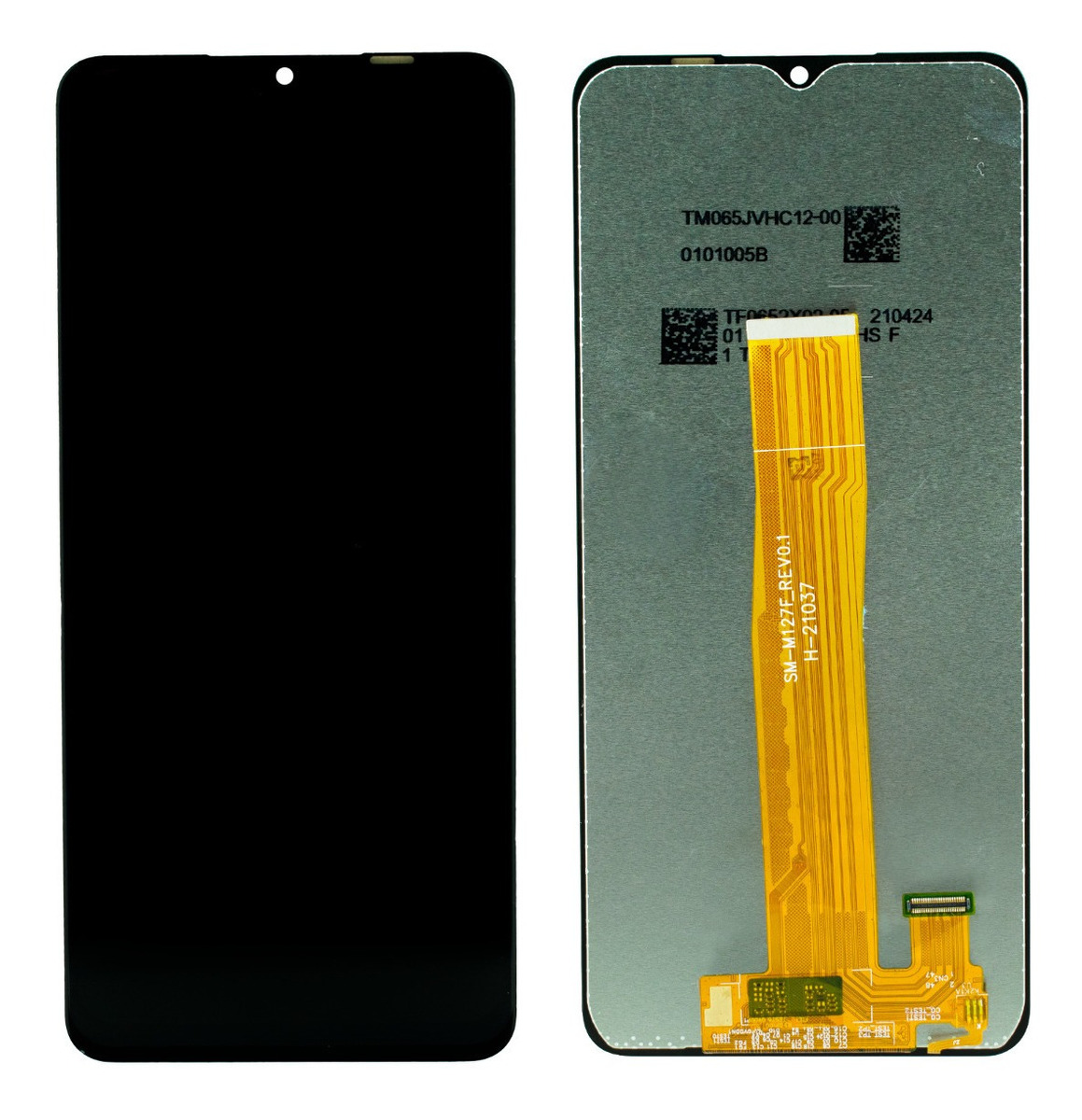 DISPLAY LCD SAMSUNG A02