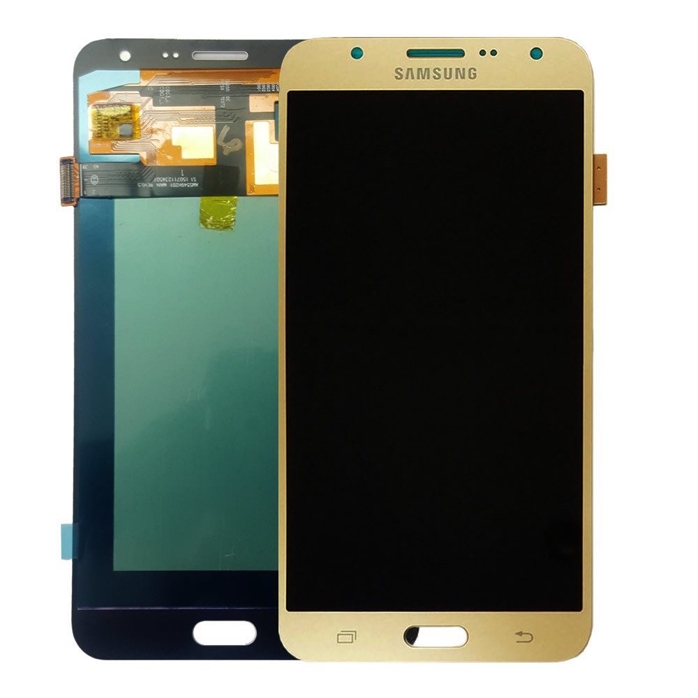 DISPLAY LCD SAMSUNG J7 2015/J700 OLED