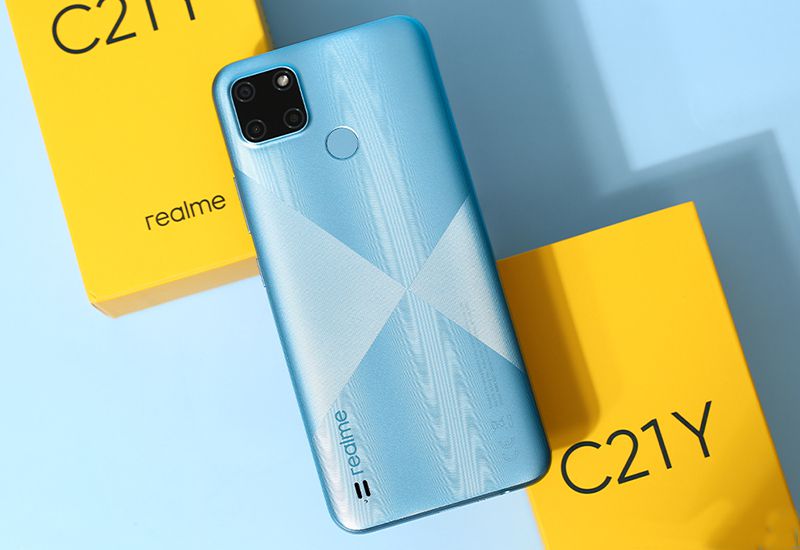 REALME C21Y 64GB 4RAM 6579