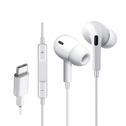 AURICULARES HUAWEI TIPO C