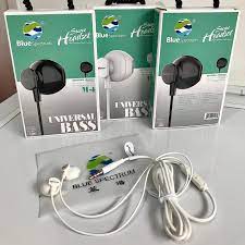 AURICULARES BLUE SPECTRUM