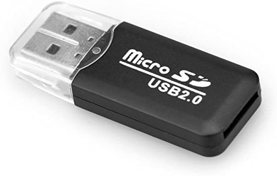 LECTOR DE TARJETA DE MEMORIA