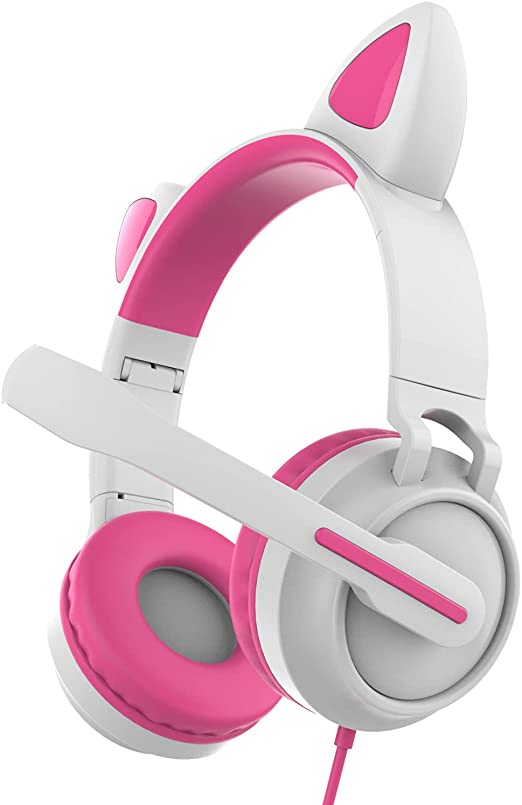 OREJERAS FLASH CAT EAR- ZW-058