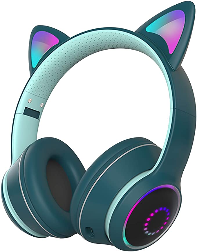 OREJERAS CAT STEREO HEADSET7 AKZ-023