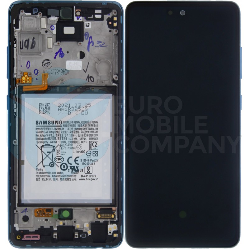 DISPLAY LCD SAMSUNG A52 INCELL