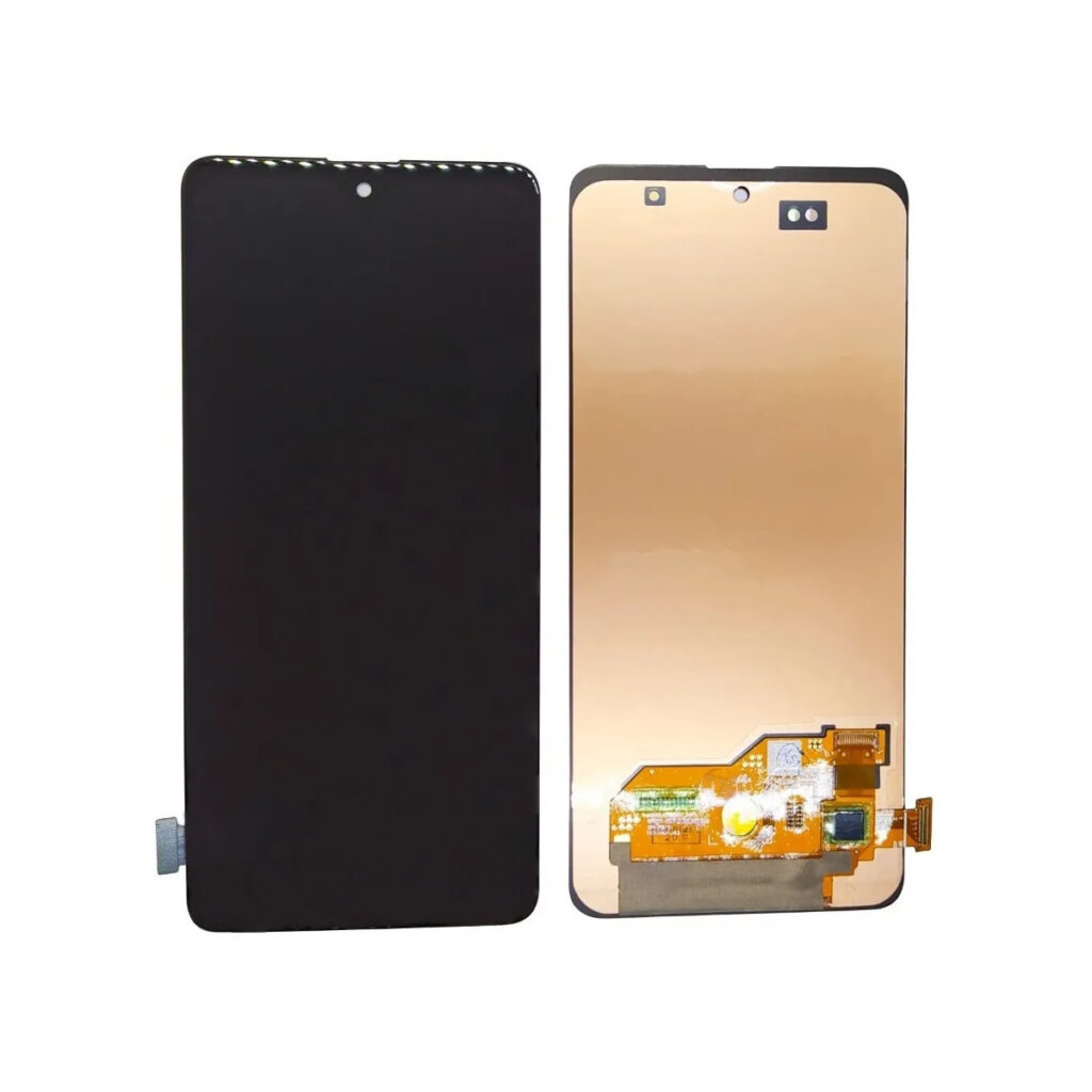 DISPLAY LCD SAMSUNG A71 INCELL+BICELL