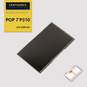 DISPLAY LCD ALCATEL TAB POP 7 P310