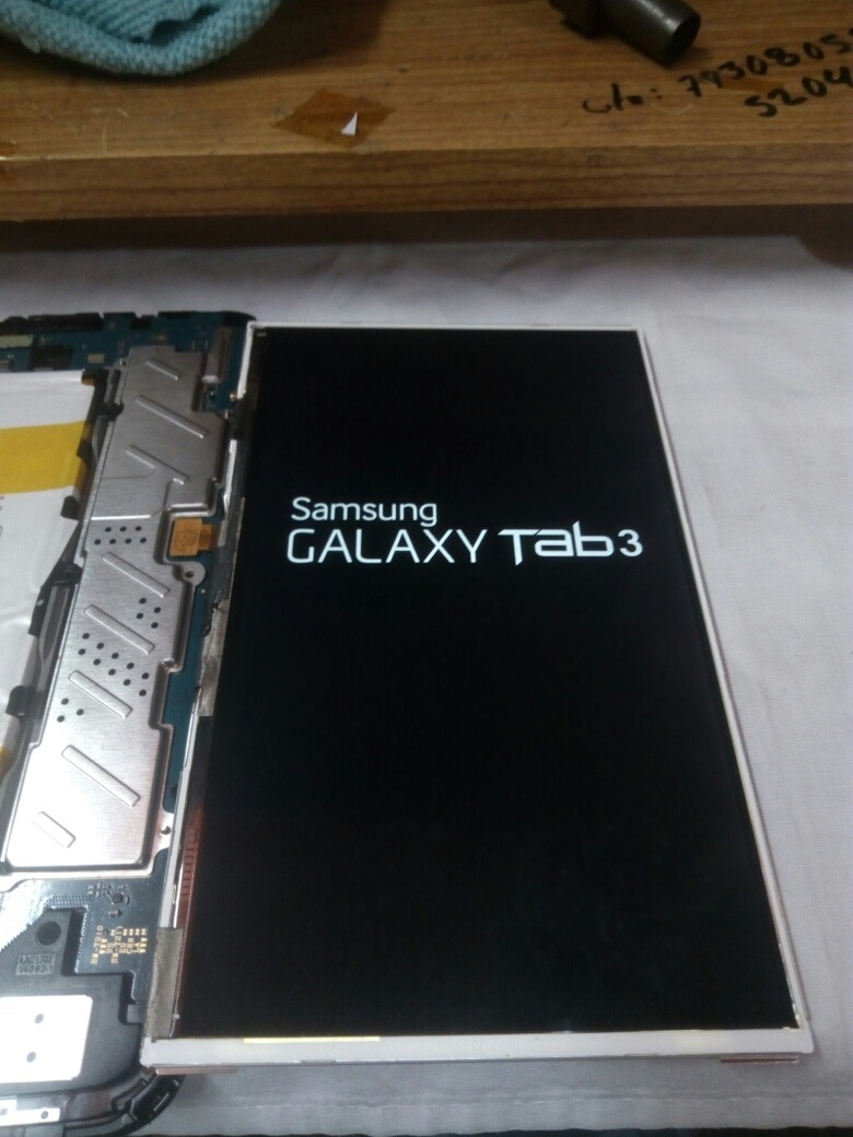 DISPLAY LCD SAMSUNG TAB 3 T210/T211