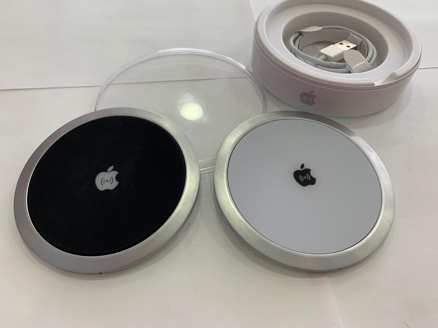 CARGADOR INALAMBRICO IPHONE