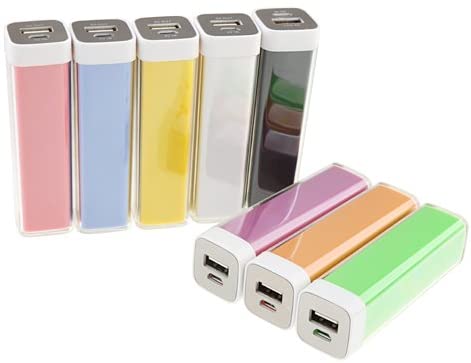 CARGADOR PORTATIL MINI