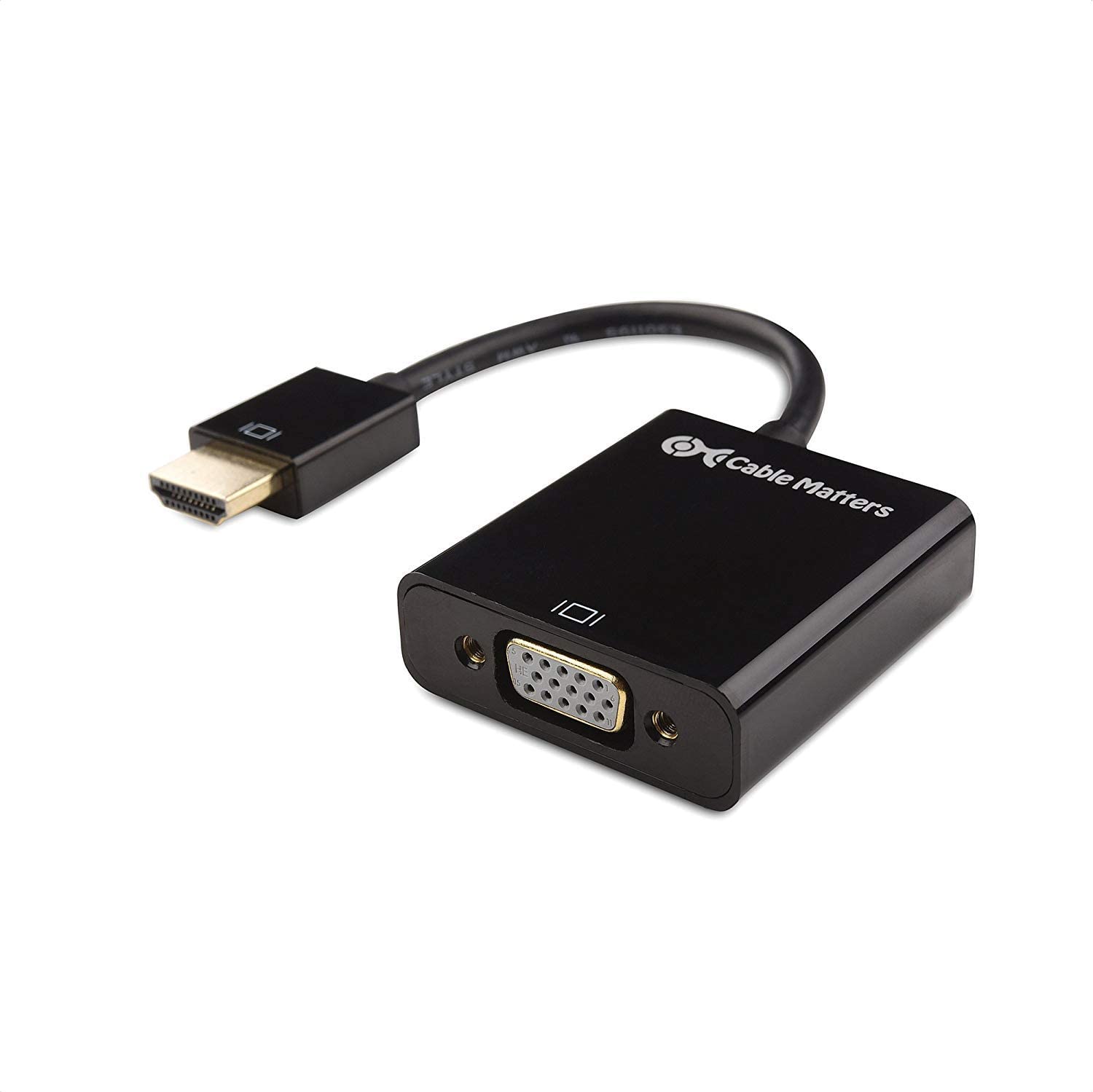 CABLE HDMI TO VGA ADAPTER