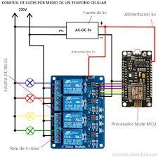 CIRCUITO DE LUZ EN TODAS LAS MARCAS