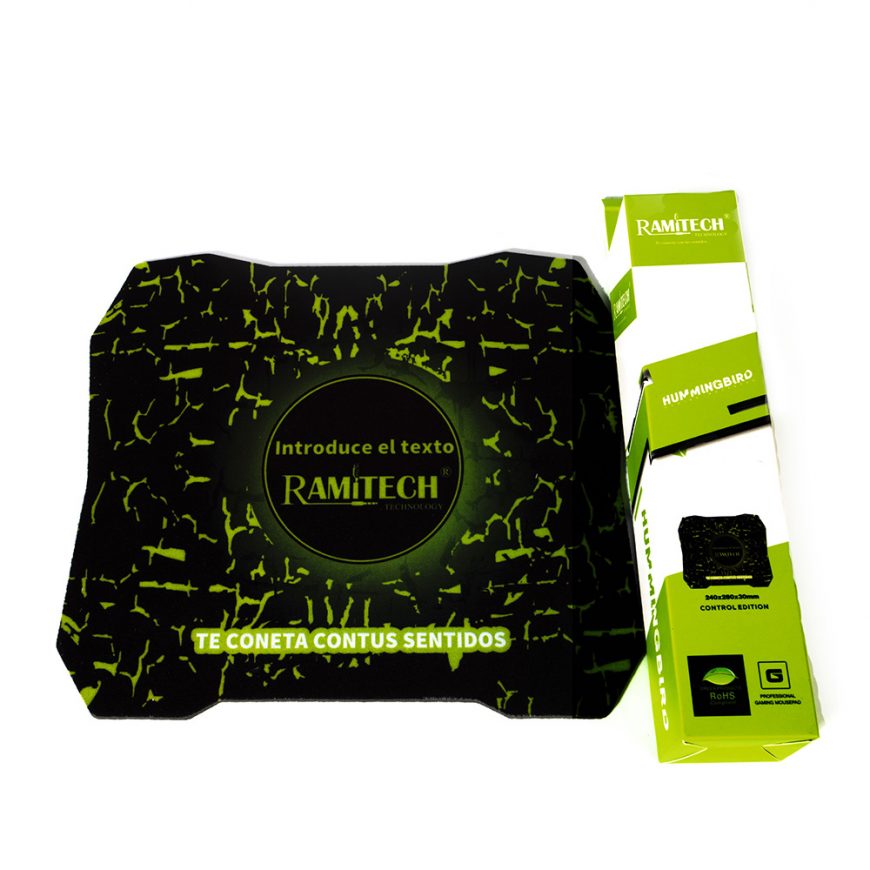 ALFOMBRA RAM-PAD7 RAMITECH