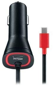 CARGADOR VEHICULAR TIPO C VERIZON