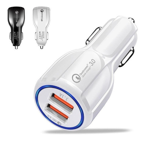 CABEZA VEHICULAR CARGA RAPIDA