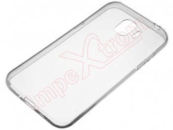 ESTUCHE J2 PRO TRASPARENTE