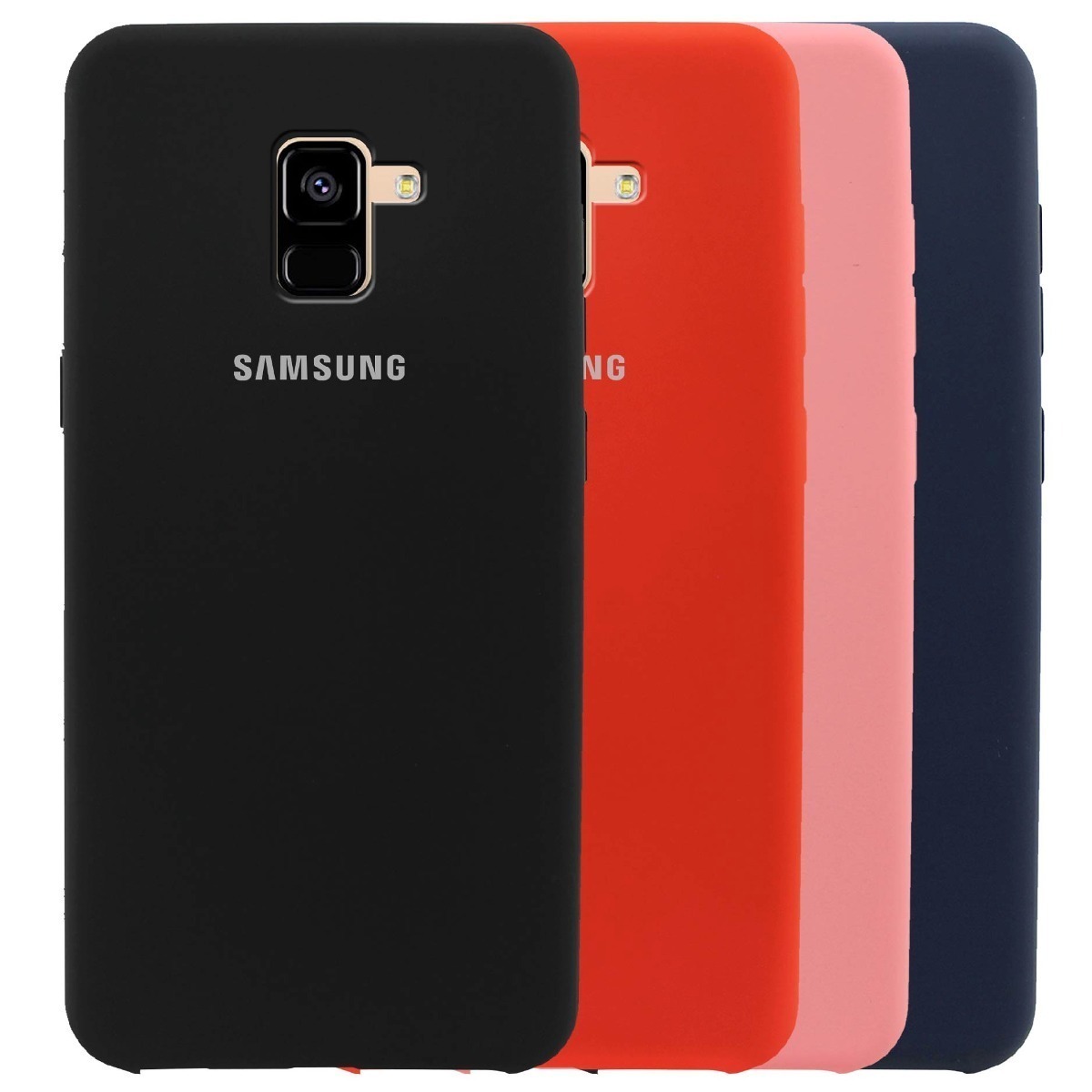 ESTUCHE J4 PLUS SILICON