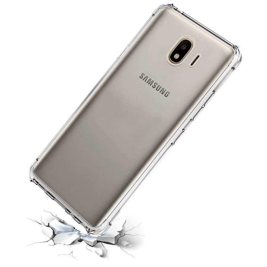 ESTUCHE J4 TRASPARENTE