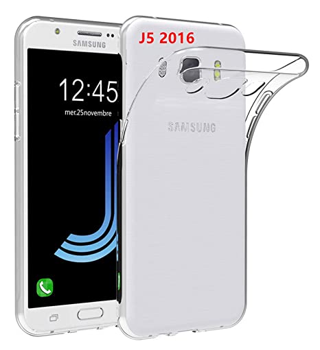 ESTUCHE J5 2016 TRASPARENTE