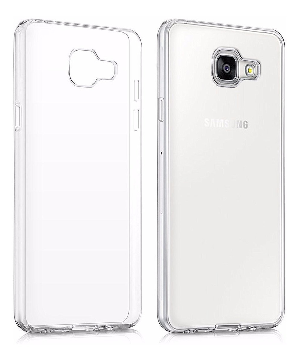 ESTUCHE J5 PRIME TRASPARENTE