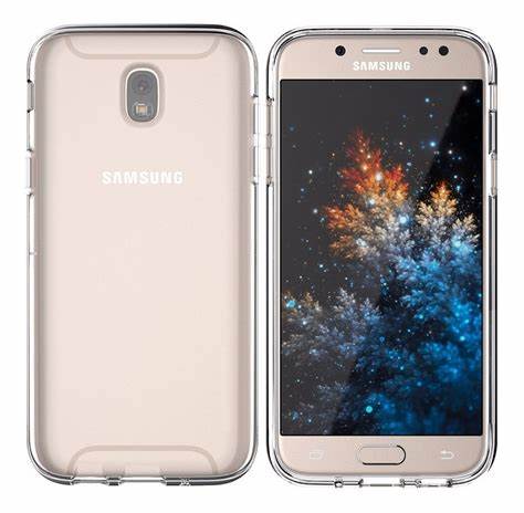 ESTUCHE J5 PRO TRASPARENTE