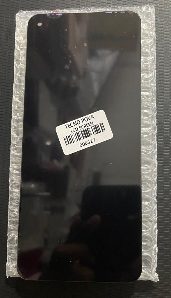 DISPLAY LCD TECNO POVA