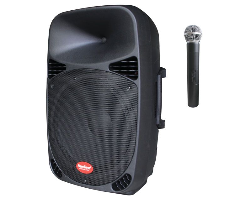 PARLANTE STERIO WOOU -417A