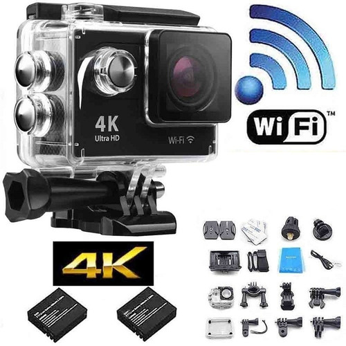 CAMARA SPORT ACTION 4K ULTRA HD