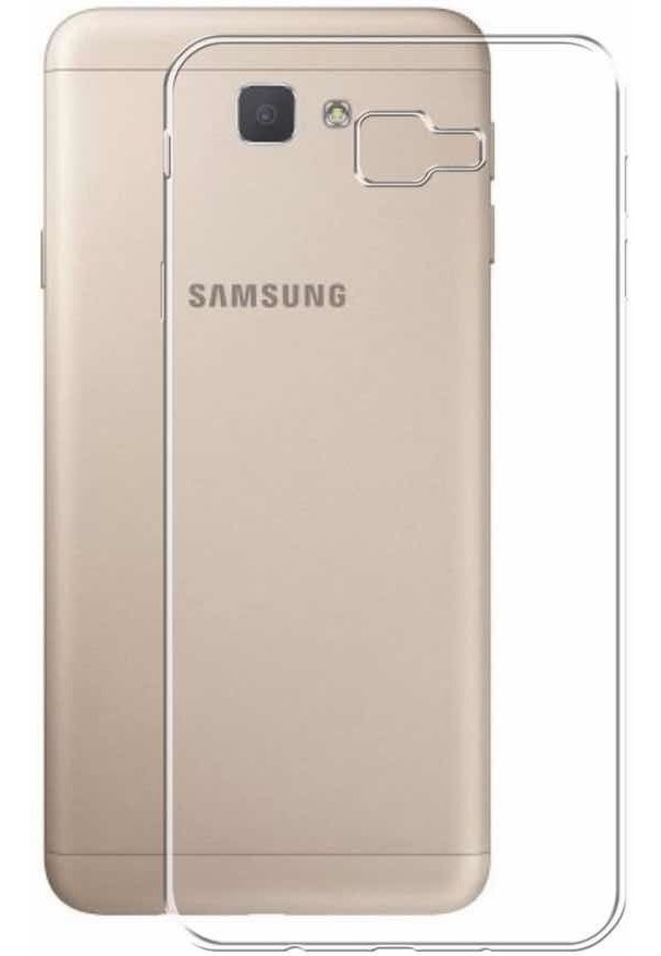 ESTUCHE J7 PRIME TRASPARENTE