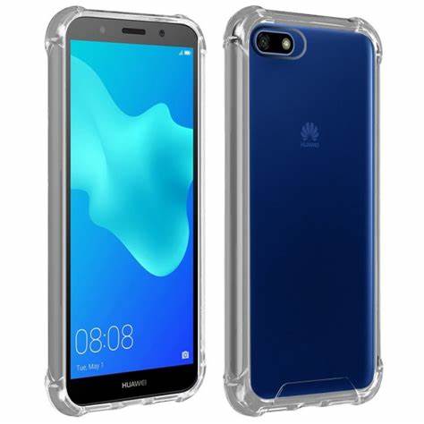 ESTUCHE Y5 2018 TRASPARENTE