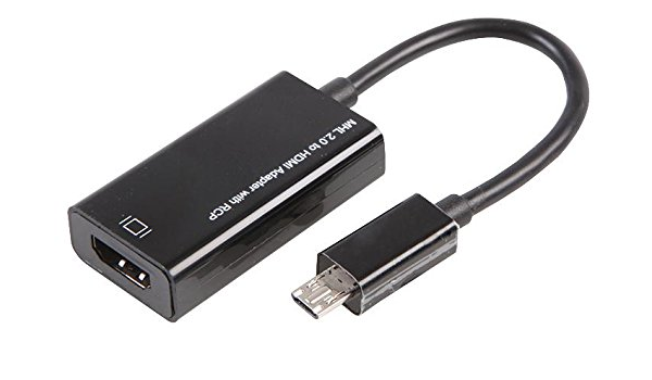 HDMI 1080 MHL2.0
