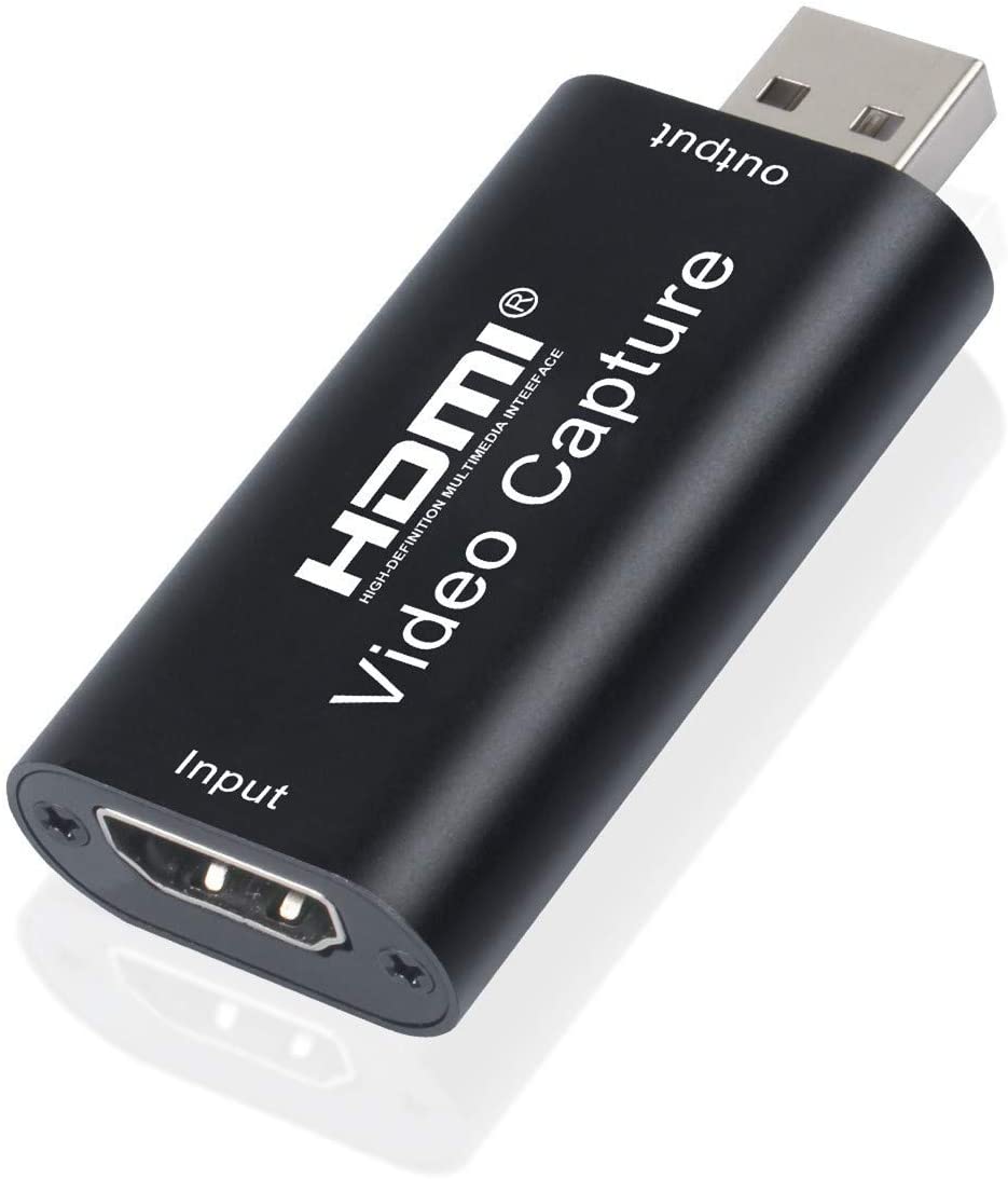 HDMI VIDEO CAPTURE WITH LOOP OUT UHD 4Kx2K