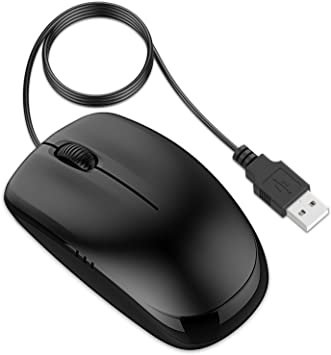 MOUSE CON CABLE RUN&TENG