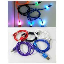CABLE SMART LED TIPO IPHONE - TIPO V8