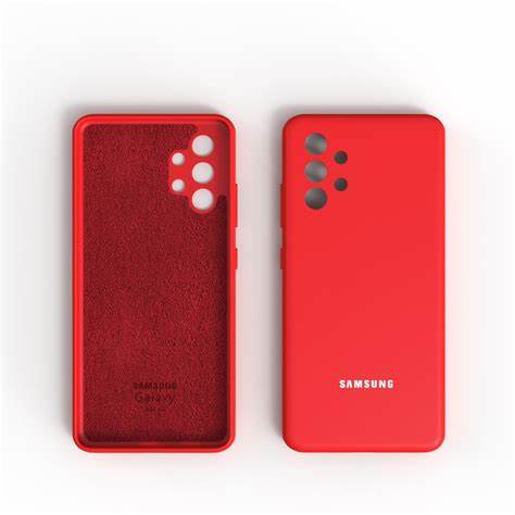 ESTUCHE SILICON SAMSUNG A32 4G