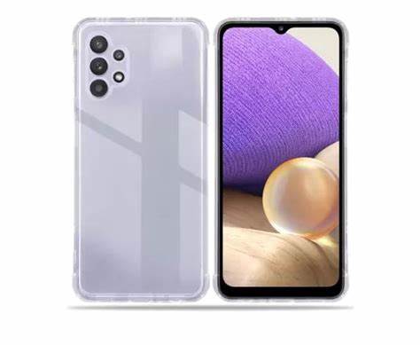 ESTUCHE A32 TRANSPARENTE