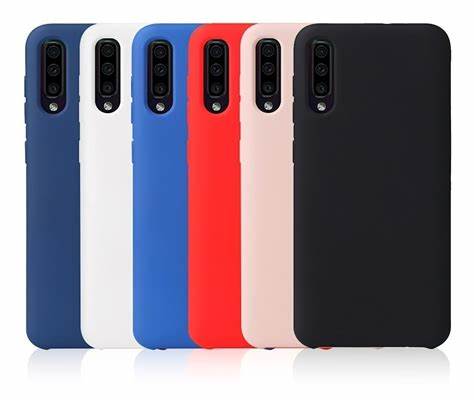 ESTUCHE A50  SILICON