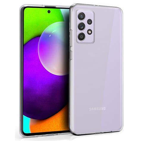 ESTUCHE TRANSPARENTE SAMSUNG A52